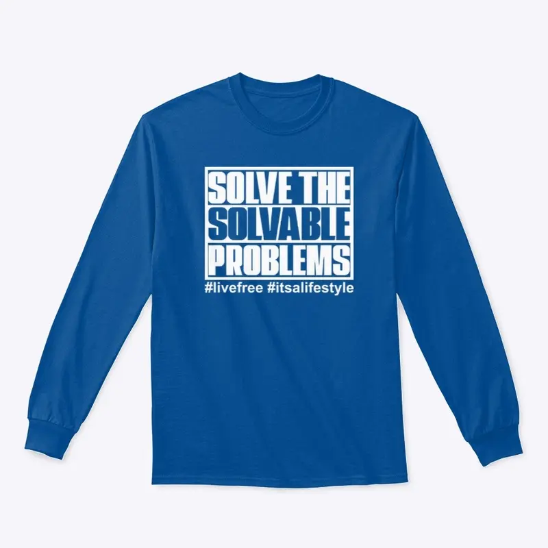 Solve The Solvable Problems