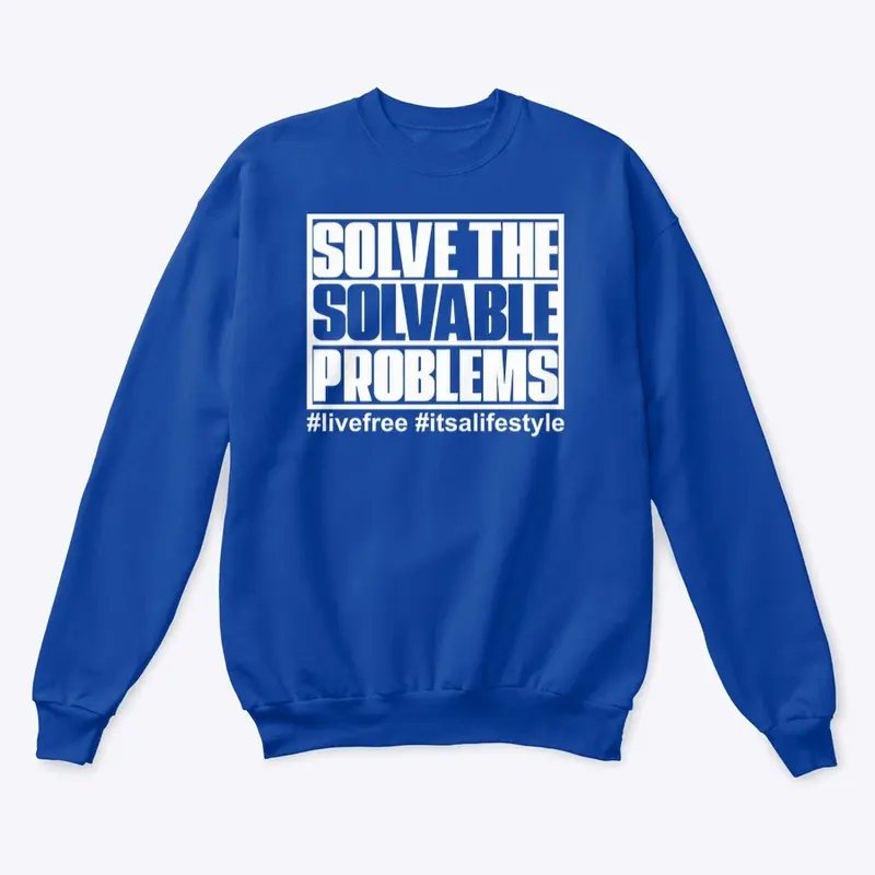 Solve The Solvable Problems