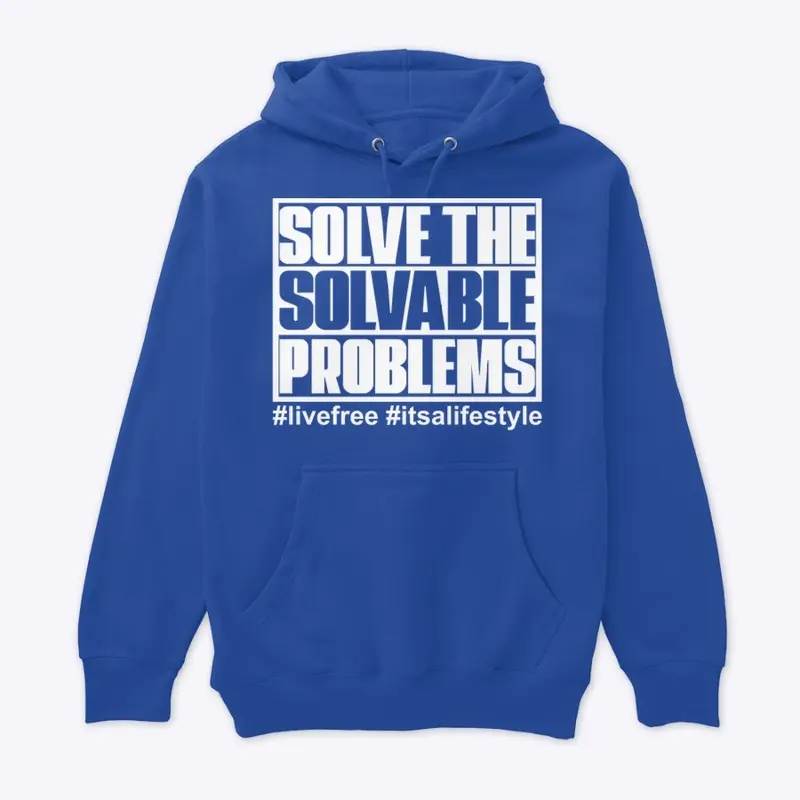 Solve The Solvable Problems