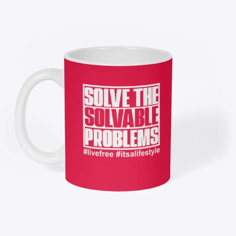 Solve The Solvable Problems